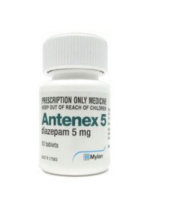 Buy Diazepam 5mg Australia, Antenex 5