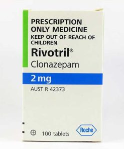 Buy Rivotril clonazepam 2mg Australia