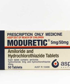 MODURETIC