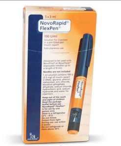 Buy Novorapid Flexpen Australia