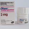 Buy Cabergoline 2mg Australia