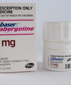 Buy Cabergoline 2mg Australia
