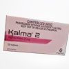 Buy kalma 2mg online Australia