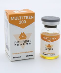 Multi Tren 200mg/ml (10ml)
