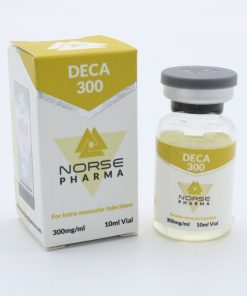 Nandrolone Decanoate 300mg/ml (10ml)
