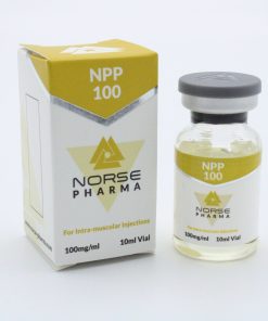 Nandrolone Phenylpropionate (NPP) 100mg/ml (10ml)