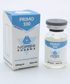 Primobolan Enanthate 100mg/ml (10ml)