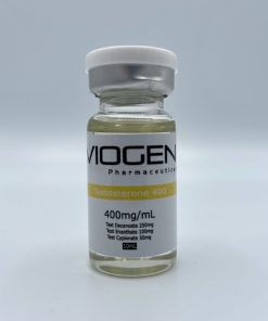 Testosterone 400mg/ml (10ml)