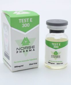 Testosterone Enanthate 300mg/ml (10ml)