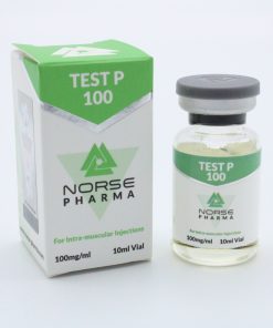Testosterone Propionate 100mg/ml (10ml)