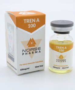 Trenbolone Acetate 100mg/ml (10ml)